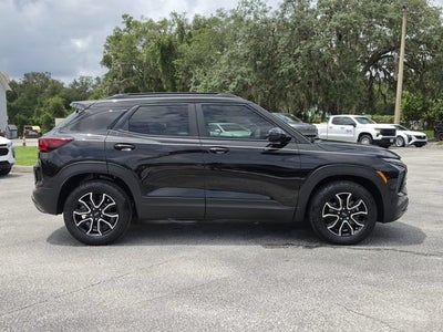 2026 Chevrolet Trailblazer ACTIV