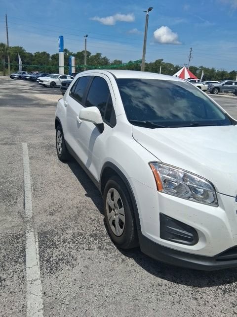 2016 Chevrolet Trax LS