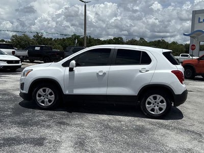 2016 Chevrolet Trax LS