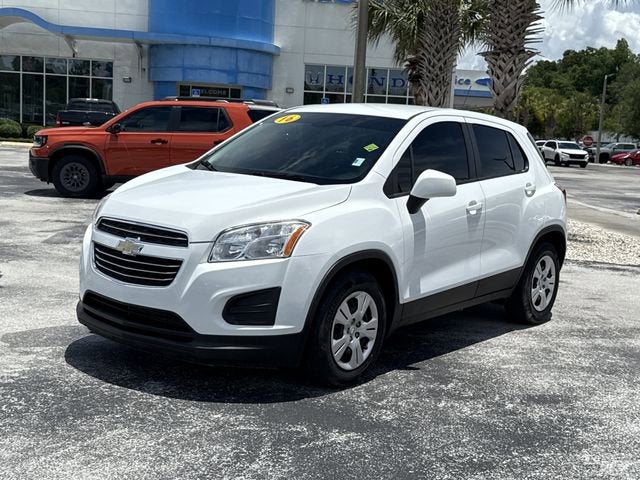 2016 Chevrolet Trax LS