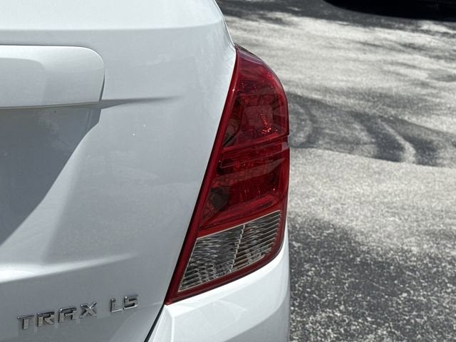 2016 Chevrolet Trax LS