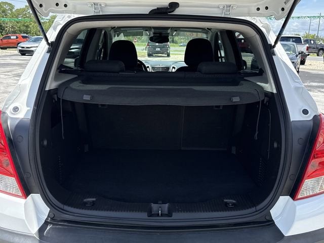 2016 Chevrolet Trax LS