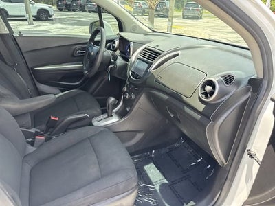 2016 Chevrolet Trax LS