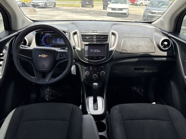 2016 Chevrolet Trax LS