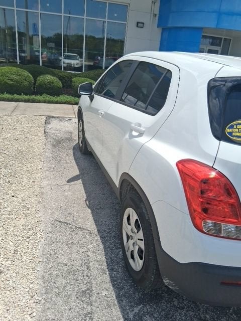 2016 Chevrolet Trax LS