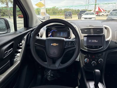 2016 Chevrolet Trax LS
