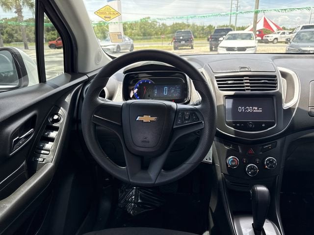 2016 Chevrolet Trax LS