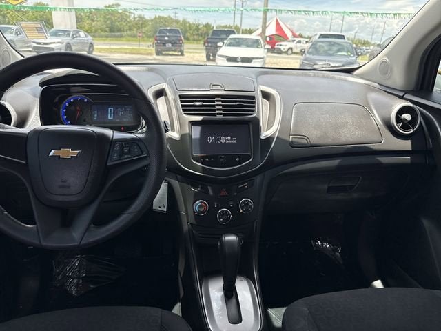 2016 Chevrolet Trax LS