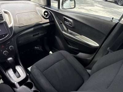 2016 Chevrolet Trax LS