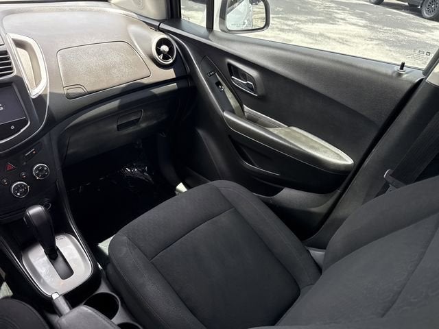 2016 Chevrolet Trax LS
