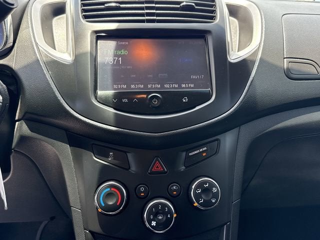 2016 Chevrolet Trax LS