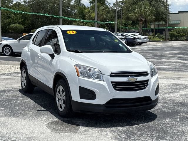 2016 Chevrolet Trax LS - Photo 3