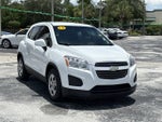 2016 Chevrolet Trax LS