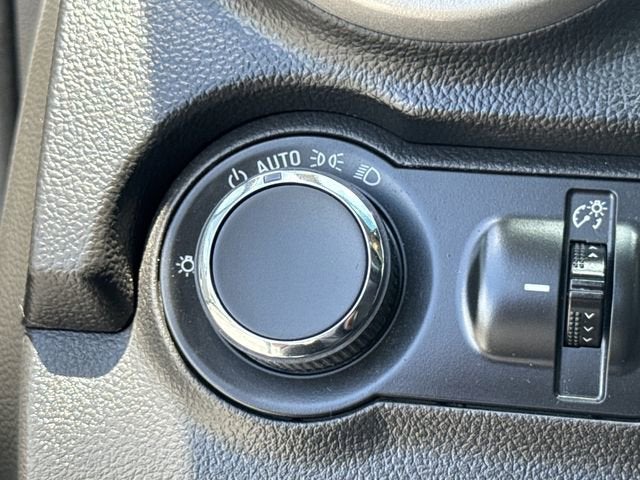 2016 Chevrolet Trax LS