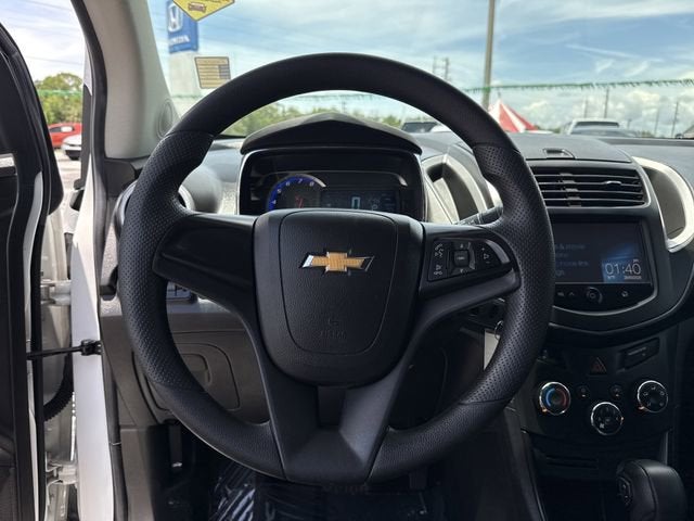 2016 Chevrolet Trax LS - Photo 34