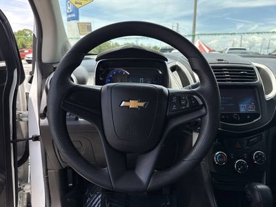 2016 Chevrolet Trax LS