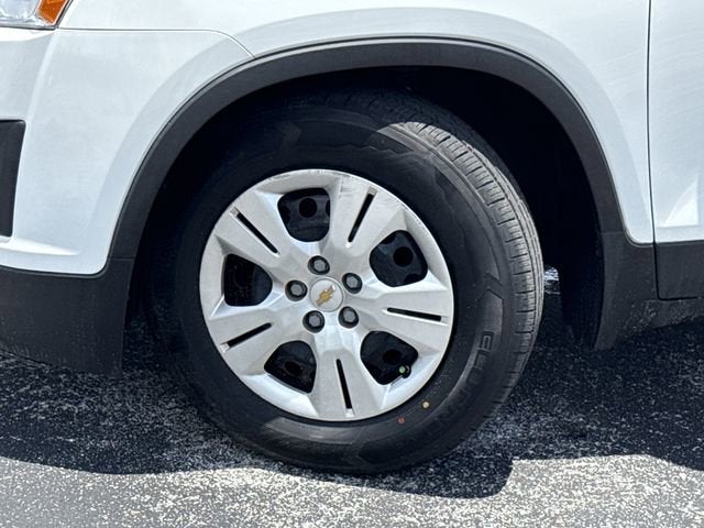2016 Chevrolet Trax LS - Photo 37