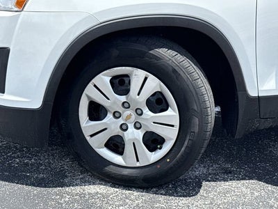 2016 Chevrolet Trax LS