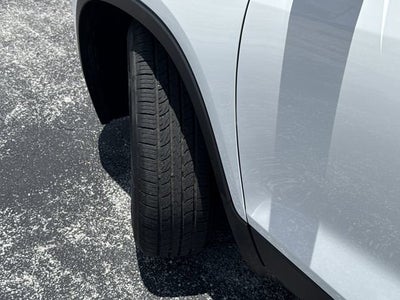 2016 Chevrolet Trax LS