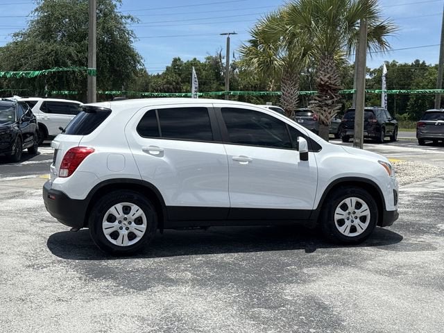 2016 Chevrolet Trax LS