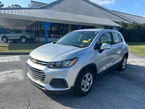 2017 Chevrolet Trax LS