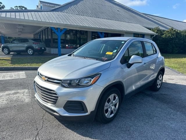 2017 Chevrolet Trax LS