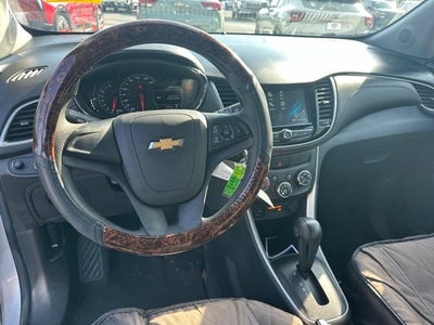 2017 Chevrolet Trax LS