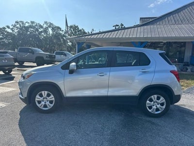2017 Chevrolet Trax LS