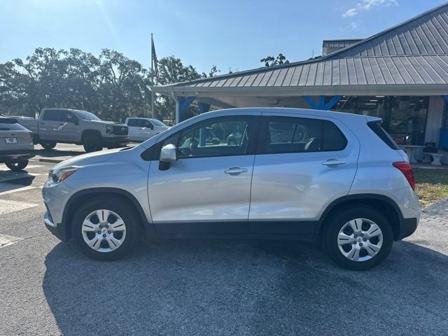 2017 Chevrolet Trax LS