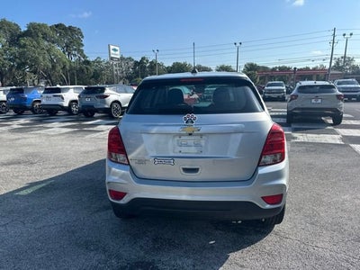 2017 Chevrolet Trax LS