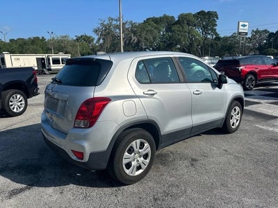 2017 Chevrolet Trax LS
