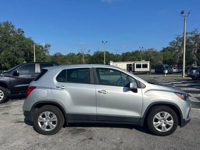2017 Chevrolet Trax LS