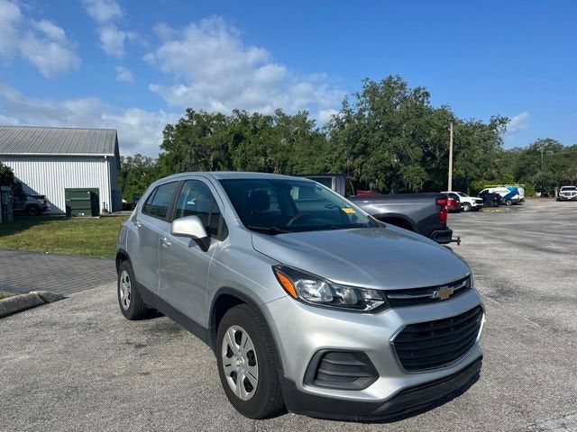 2017 Chevrolet Trax LS