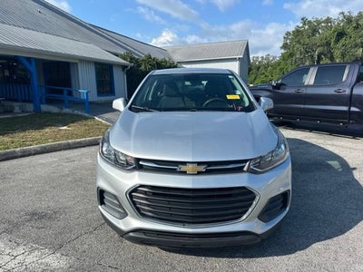 2017 Chevrolet Trax LS