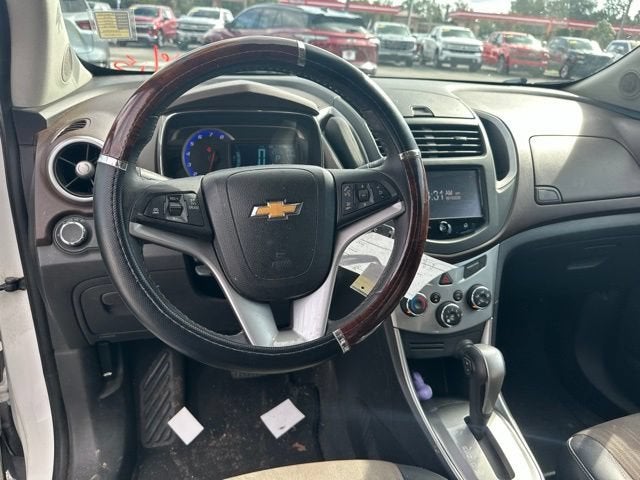 2015 Chevrolet Trax LT