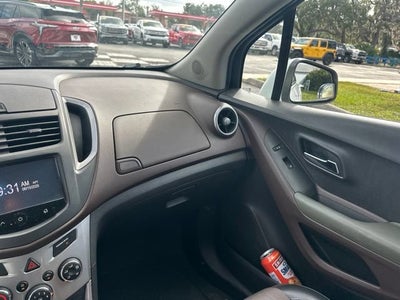 2015 Chevrolet Trax LT