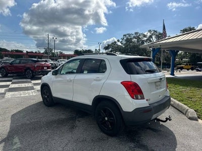 2015 Chevrolet Trax LT