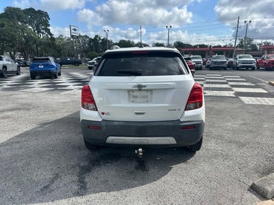 2015 Chevrolet Trax LT