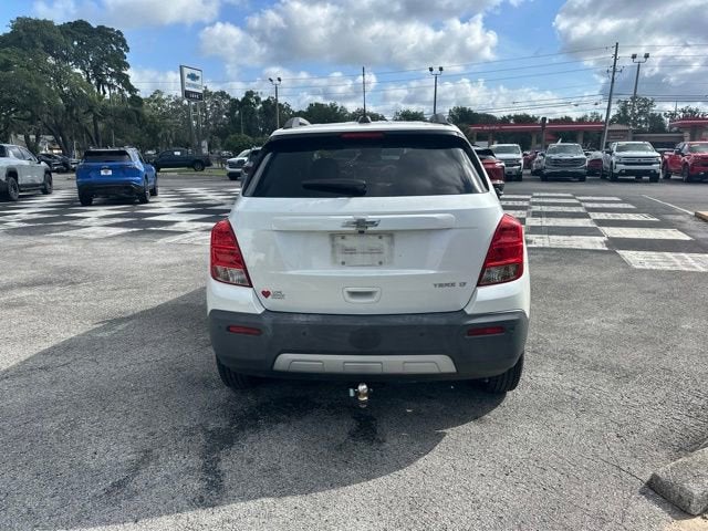 2015 Chevrolet Trax LT