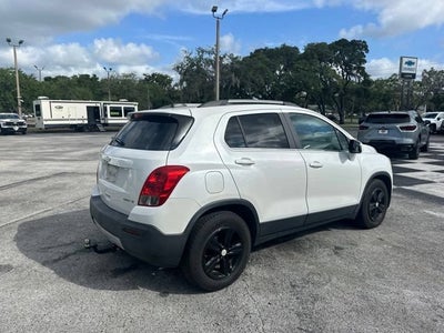 2015 Chevrolet Trax LT