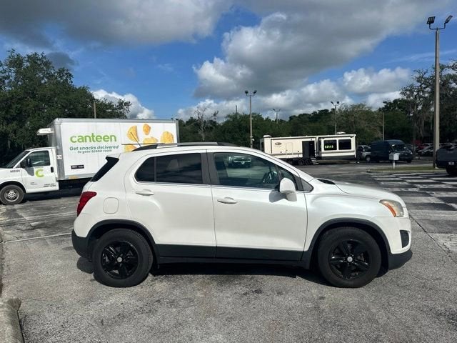 2015 Chevrolet Trax LT