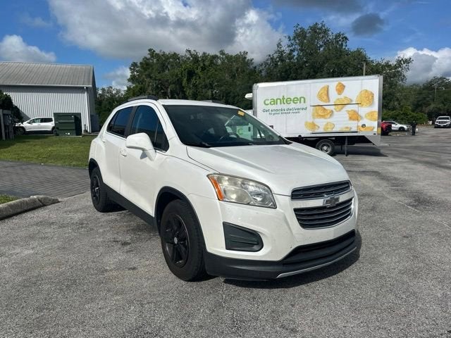 2015 Chevrolet Trax LT