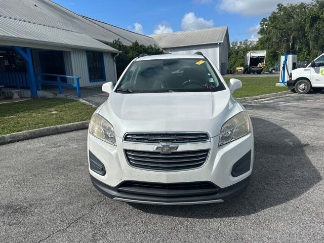 2015 Chevrolet Trax LT