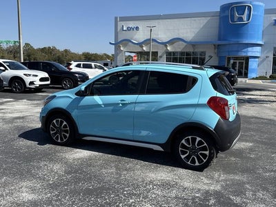 2022 Chevrolet Spark ACTIV Automatic