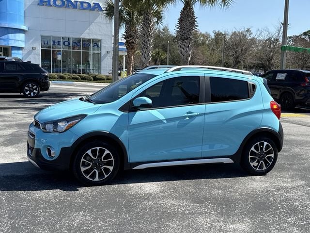 2022 Chevrolet Spark ACTIV Automatic