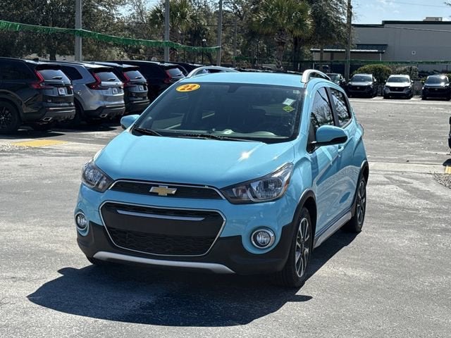 2022 Chevrolet Spark ACTIV Automatic