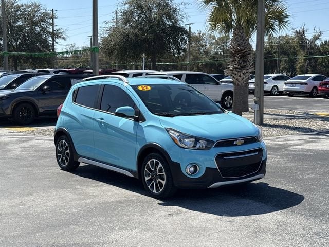 2022 Chevrolet Spark ACTIV Automatic