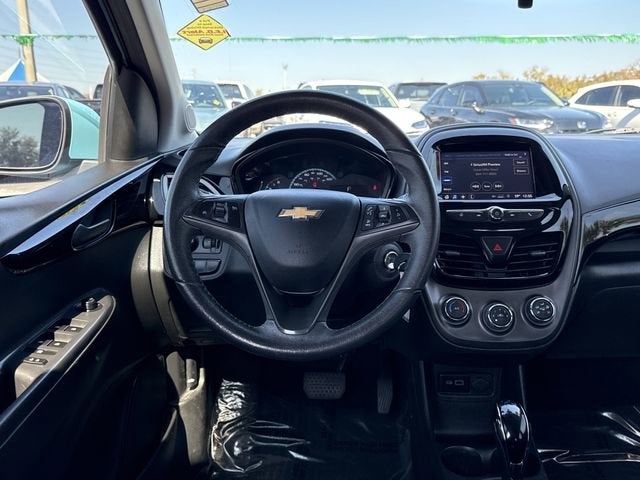 2022 Chevrolet Spark ACTIV Automatic
