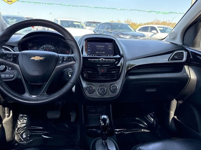 2022 Chevrolet Spark ACTIV Automatic