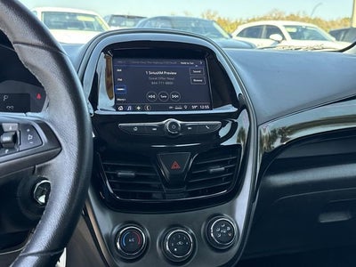 2022 Chevrolet Spark ACTIV Automatic